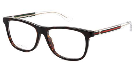 Gucci GG3725 WZ3 Glasses Havana 